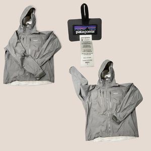 Patagonia river salt  jacket